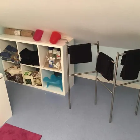 Habitación en casa particular La Taniere Du Corsaire -16 Pers *