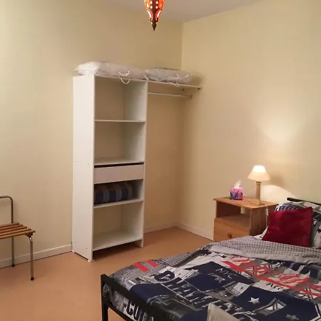 Habitación en casa particular La Taniere Du Corsaire -16 Pers