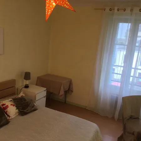 La Taniere Du Corsaire -16 Pers Habitación en casa particular *