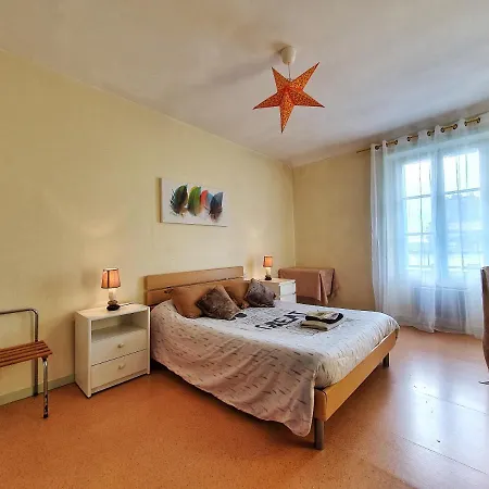 Habitación en casa particular La Taniere Du Corsaire -16 Pers